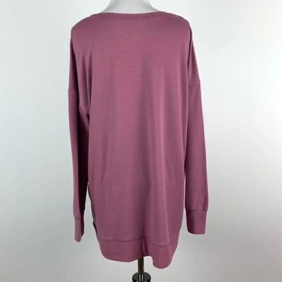 Justice active sweatshirt sz 20 ignite your spirit - Picture 5 of 9